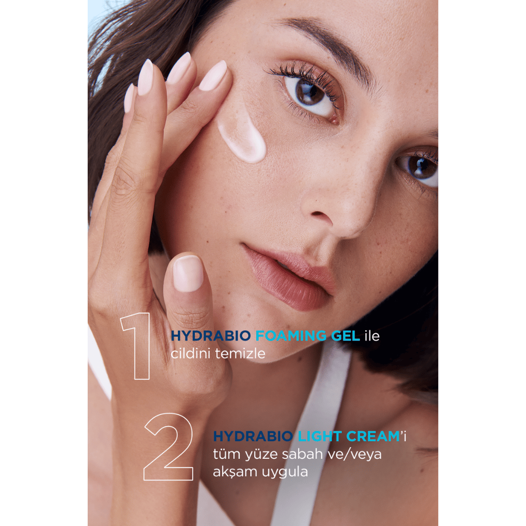 Bioderma Hydrabio Light Cream 40 ml - Bioderma