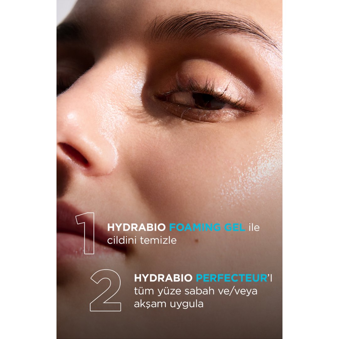 Bioderma Hydrabio Perfecteur Spf30 Nemlendirici Krem 40 ml - Bioderma