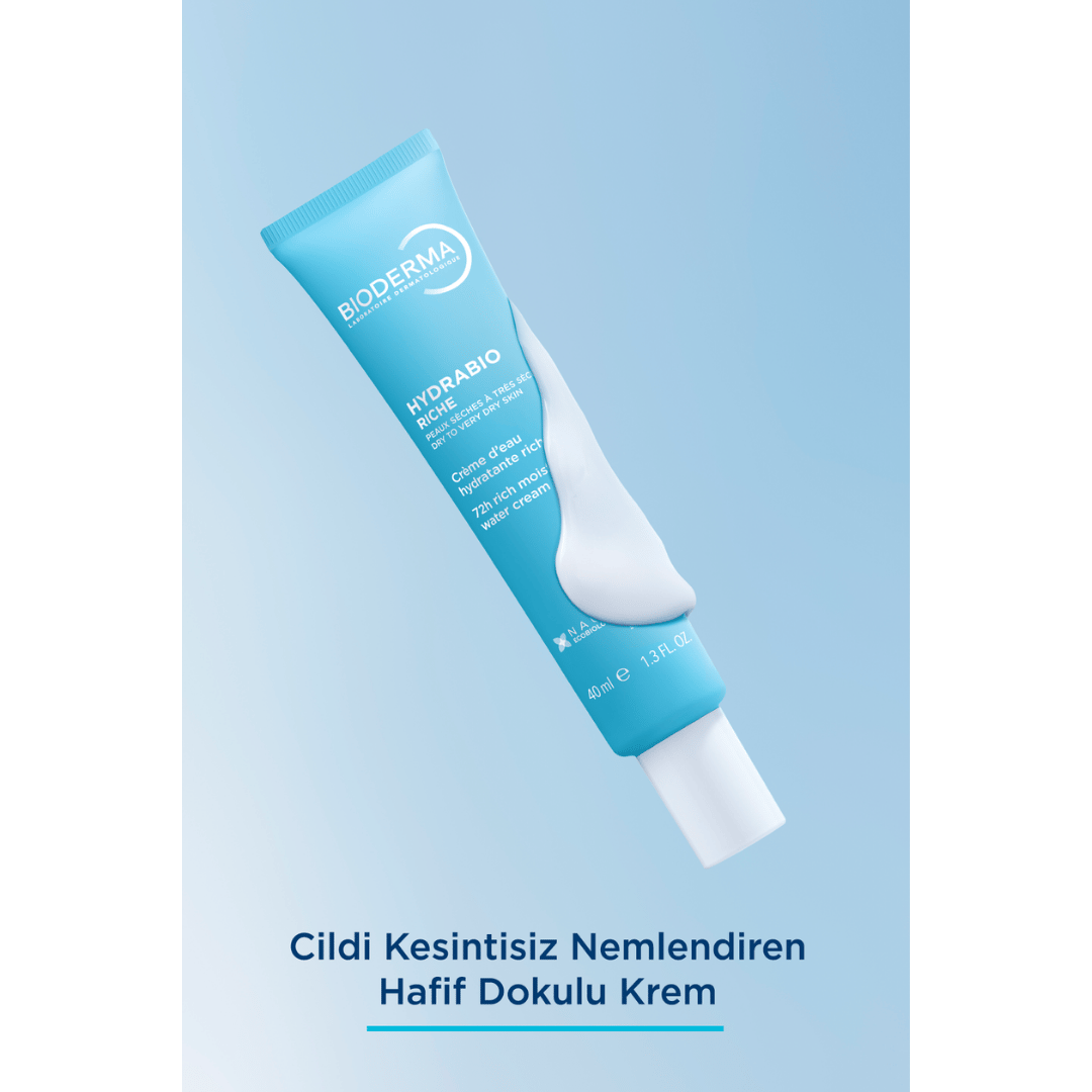 Bioderma Hydrabio Rich Cream 40 ml - Bioderma