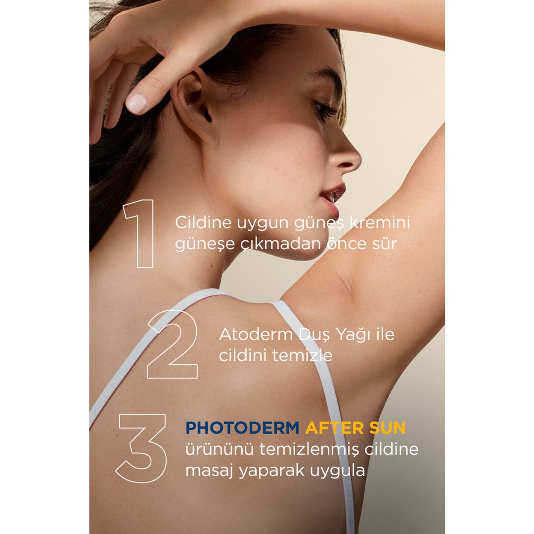 Bioderma Photoderm After Sun Jel Krem 200 ml - Bioderma