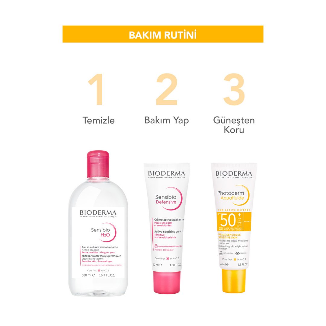 Bioderma Photoderm Aquafluid SPF50+ 40 ml - Bioderma