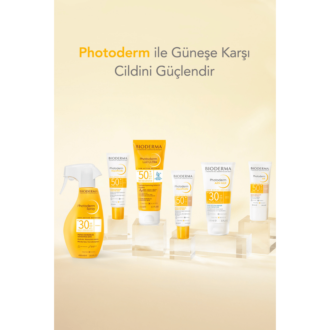 Bioderma Photoderm Aquafluide Spf50+ Light 40 Ml - Bioderma