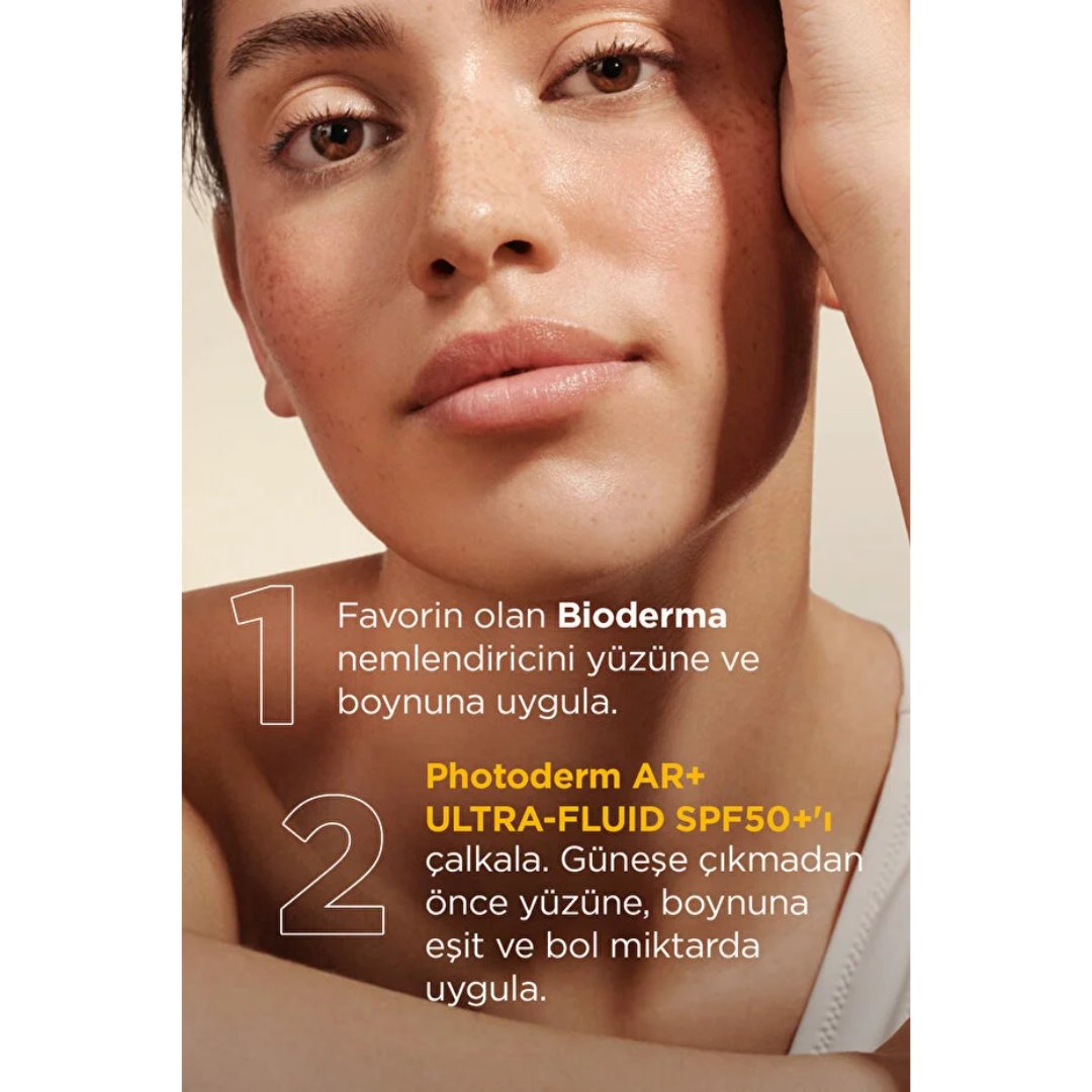 Bioderma Photoderm AR+ Ultra Fluid SPF50+ 40 ml - BIODERMA