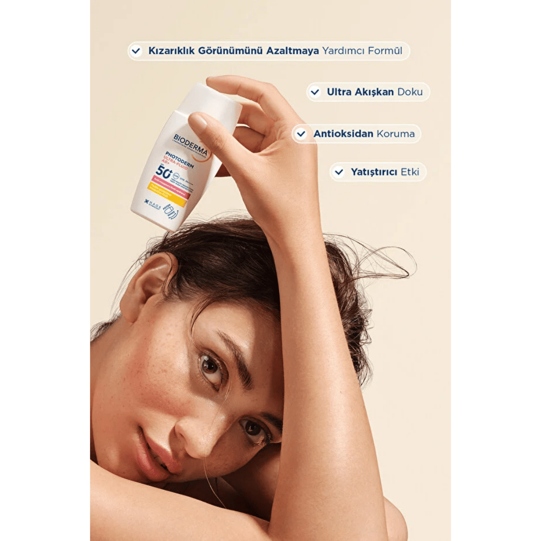 Bioderma Photoderm AR+ Ultra Fluid SPF50+ 40 ml - BIODERMA