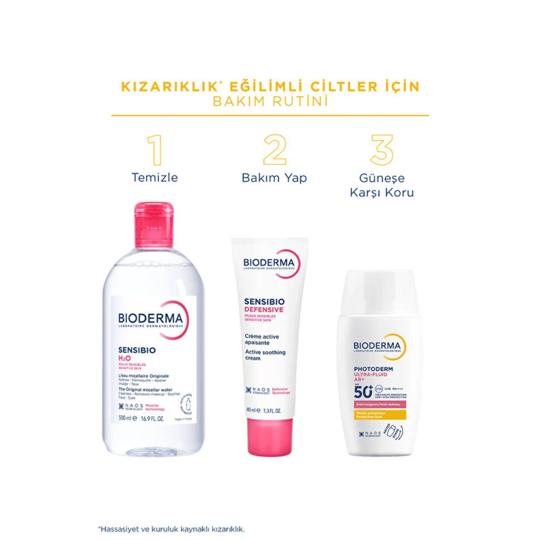 Bioderma Photoderm AR+ Ultra Fluid SPF50+ 40 ml - BIODERMA