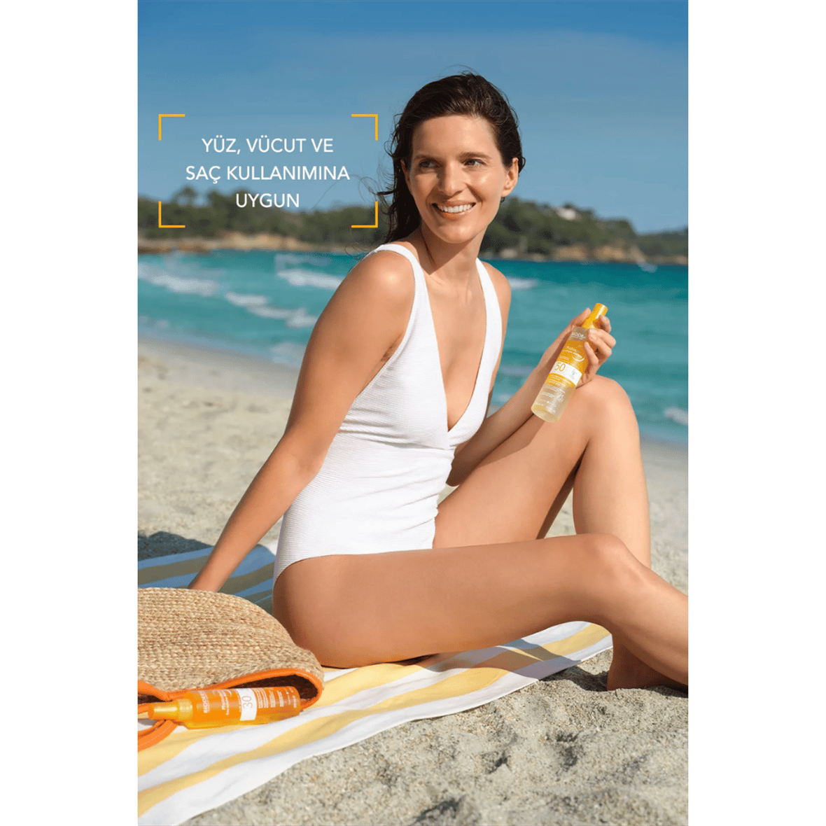 Bioderma Photoderm Bronz Sun Protective Water SPF30 200 ml - Bioderma