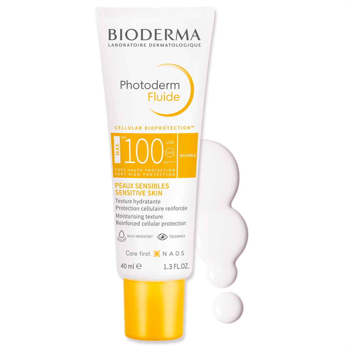 Bioderma Photoderm Max Fluid SPF 100 40 ml - Bioderma