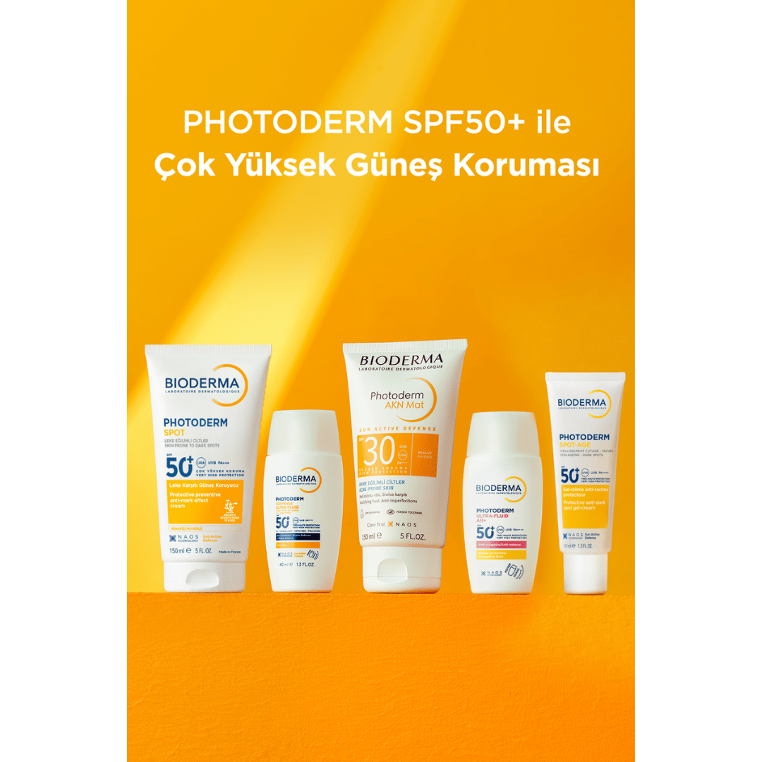 Bioderma Photoderm Spot SPF 50+ Leke Karşıtı Güneş Kremi 150 ml - Bioderma