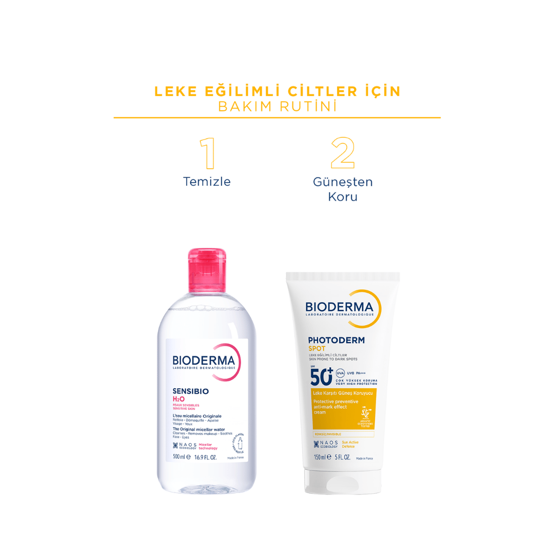 Bioderma Photoderm Spot SPF 50+ Leke Karşıtı Güneş Kremi 150 ml - Bioderma
