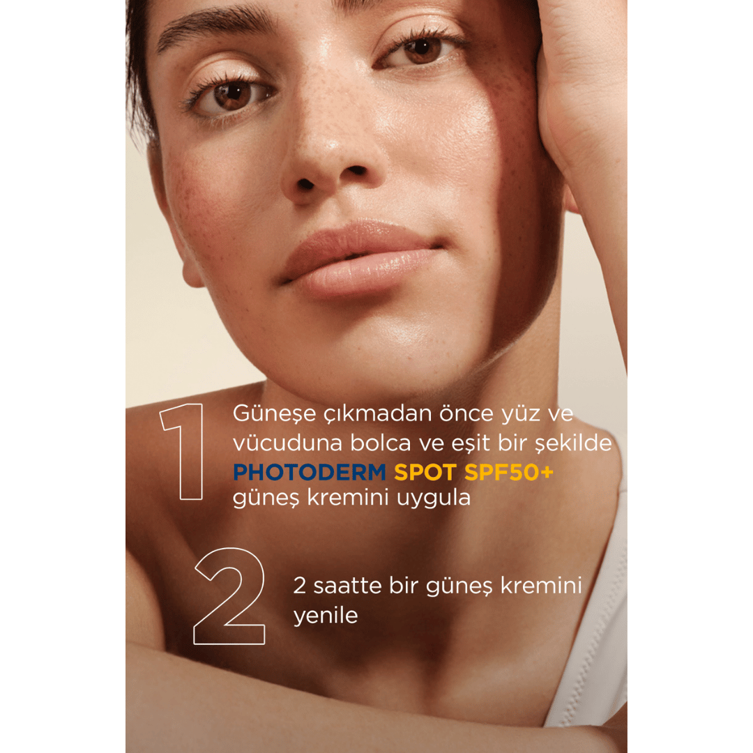 Bioderma Photoderm Spot SPF 50+ Leke Karşıtı Güneş Kremi 150 ml - Bioderma