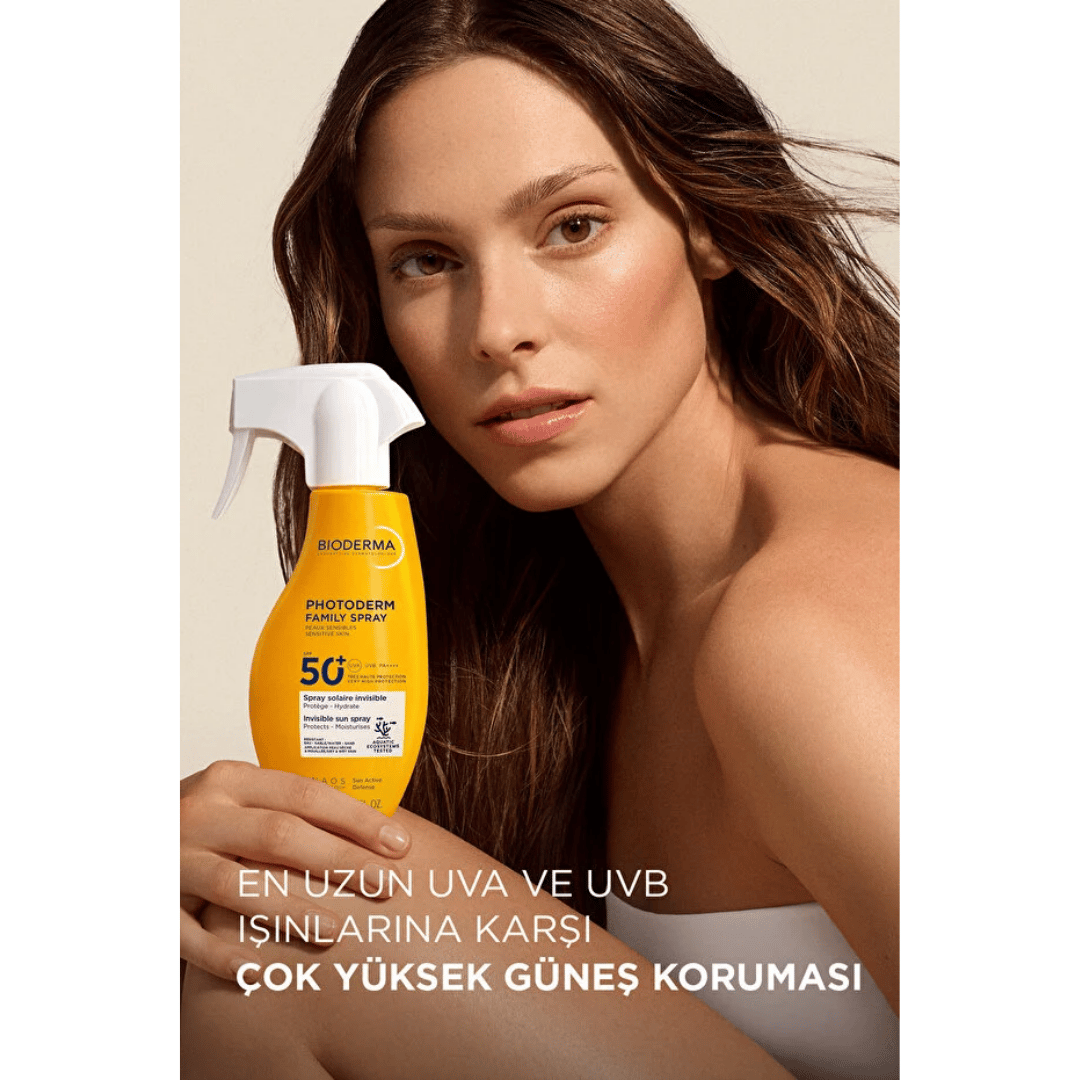 Bioderma Photoderm Sprey Form SPF50+ Güneş Kremi 300 ml - Bioderma