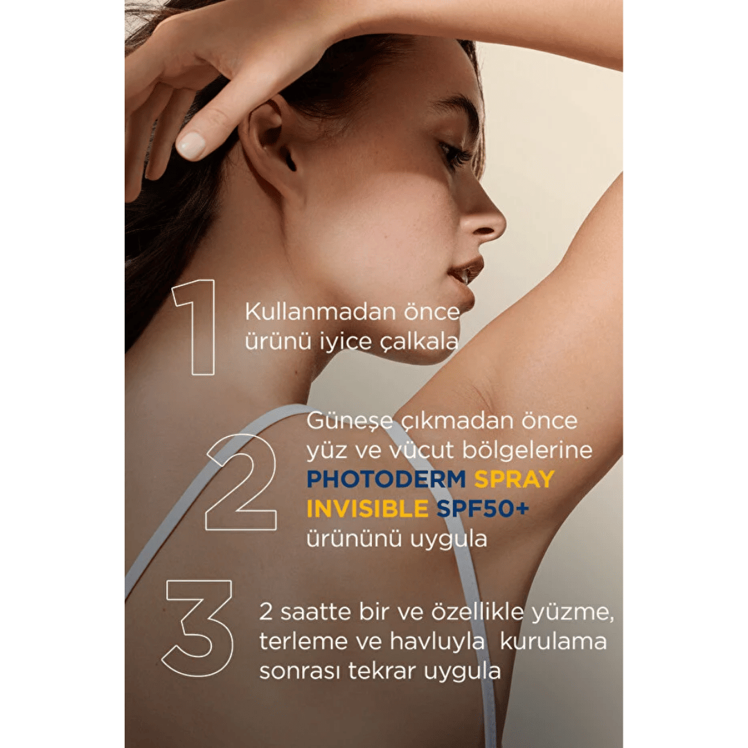 Bioderma Photoderm Sprey Form SPF50+ Güneş Kremi 300 ml - Bioderma