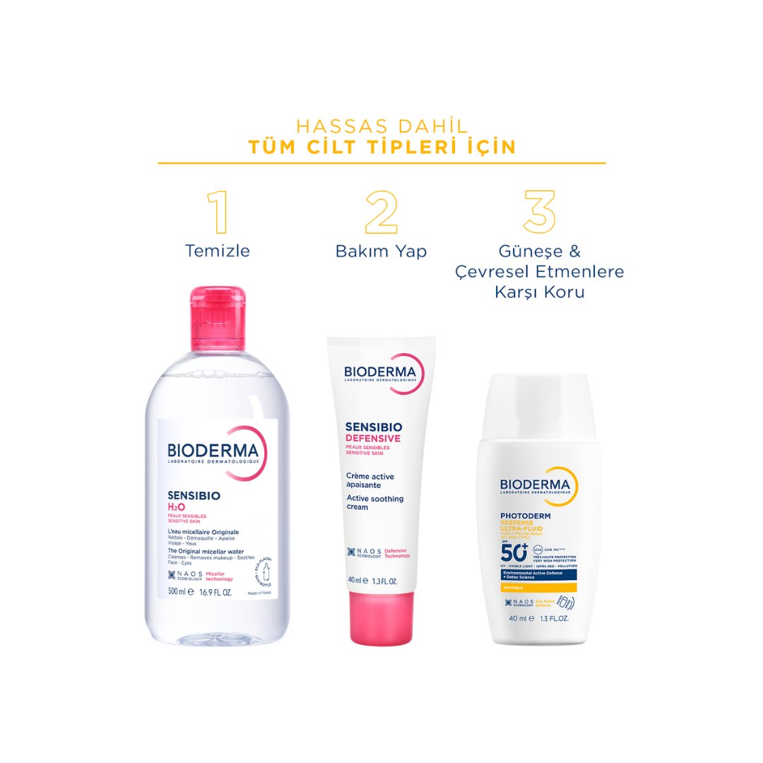 Bioderma Photoderm XDefense Spf50+ Light 40 ml - Bioderma