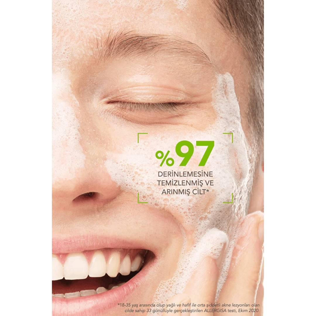 Bioderma Sebium Foaming Gel Active 200 ml - Bioderma