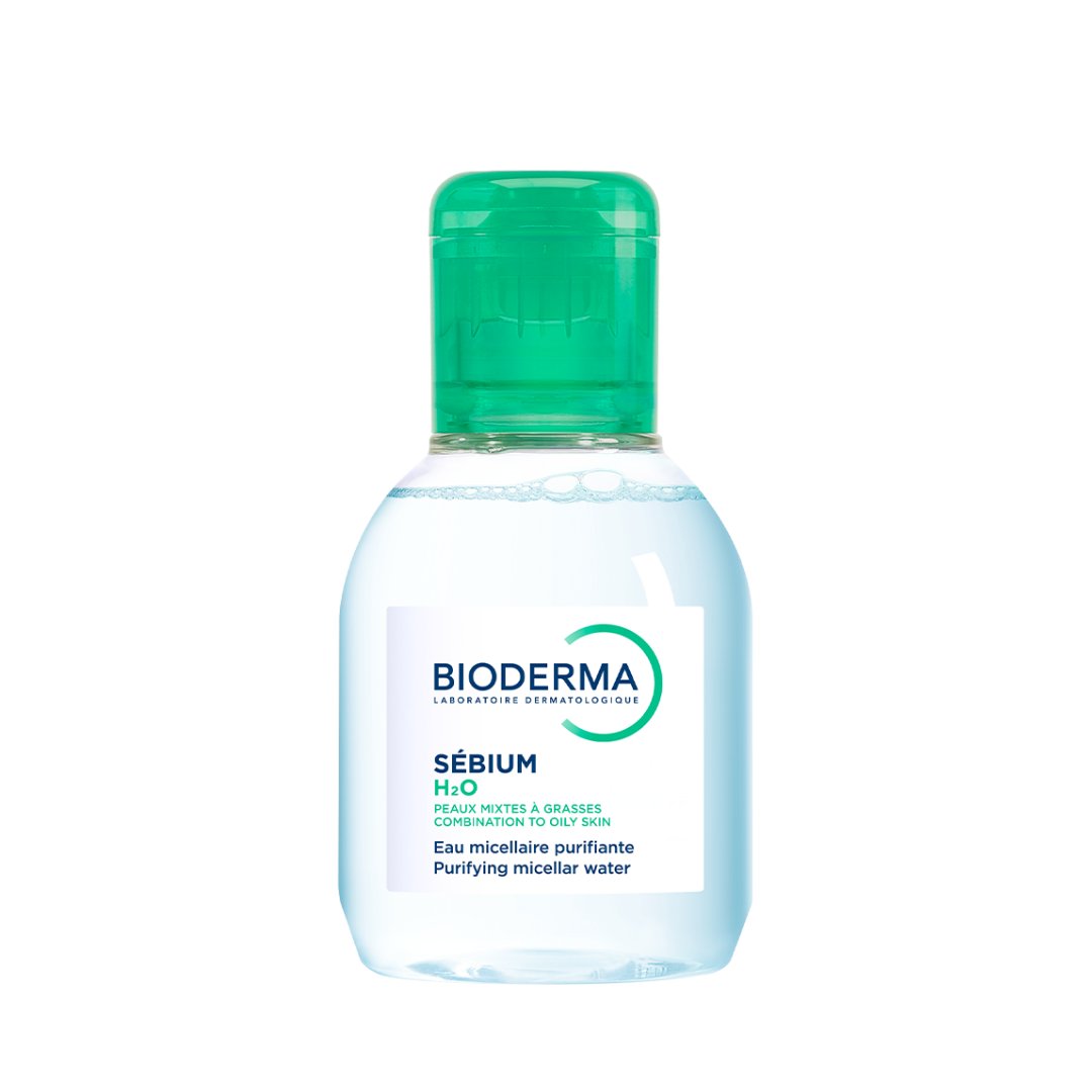 Bioderma Sebium H2O 100ml - Bioderma