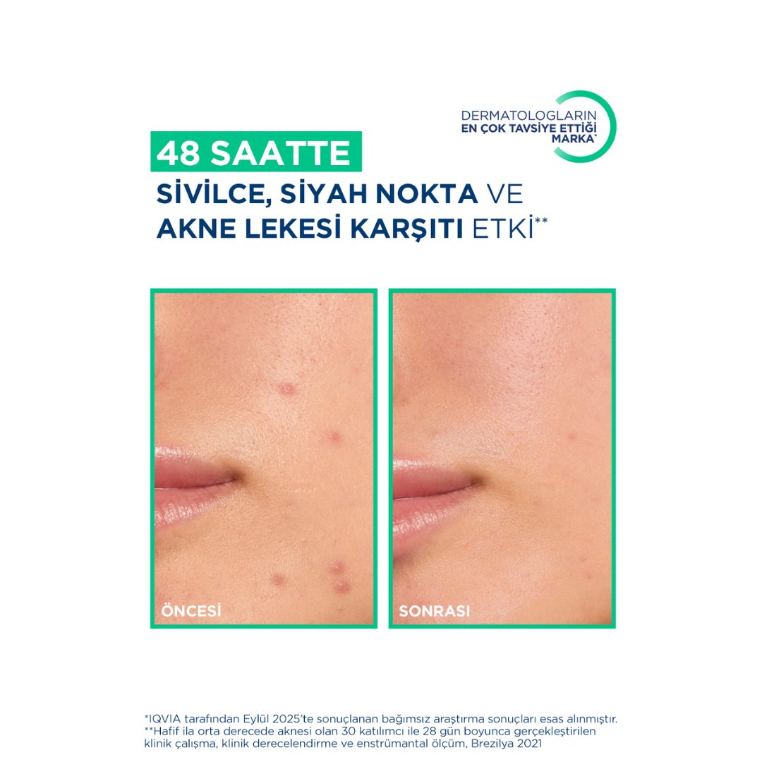 Bioderma Sebium Kerato+ Nemlendirici Jel Krem 30 ml - Bioderma