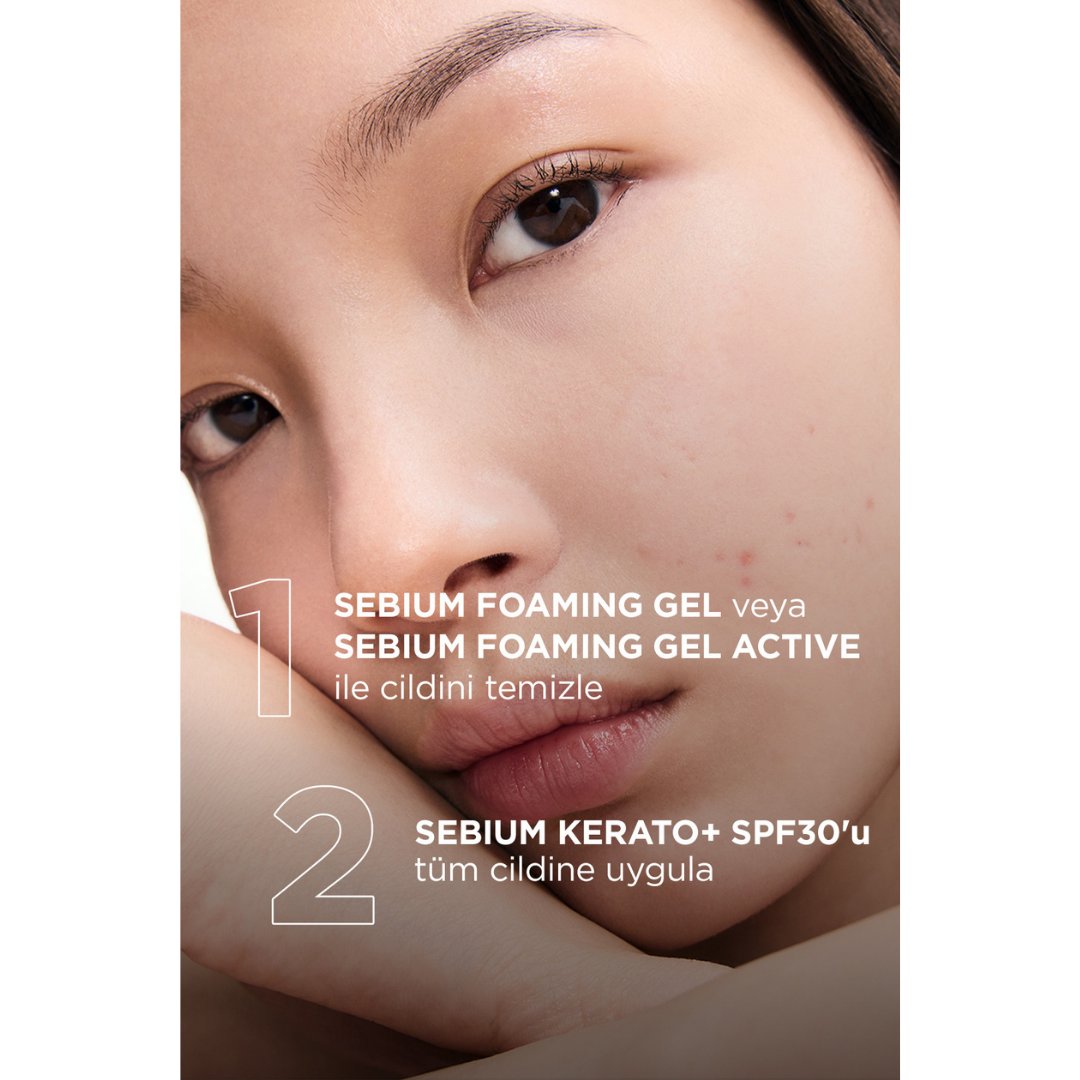 Bioderma Sebium Kerato+ SPF30 30 ml - Bioderma