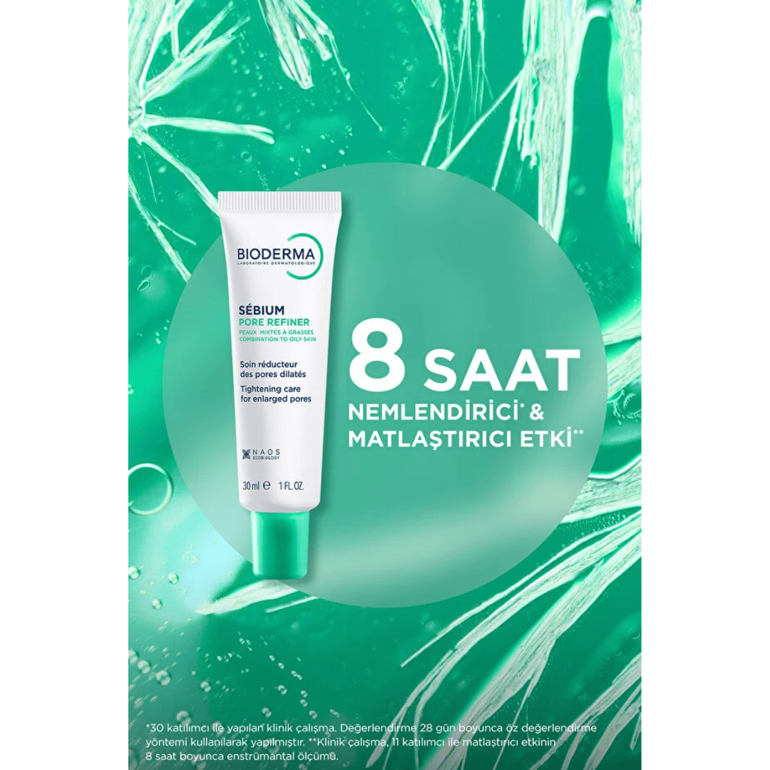 Bioderma Sebium Pore Refiner Krem 30ml - Bioderma