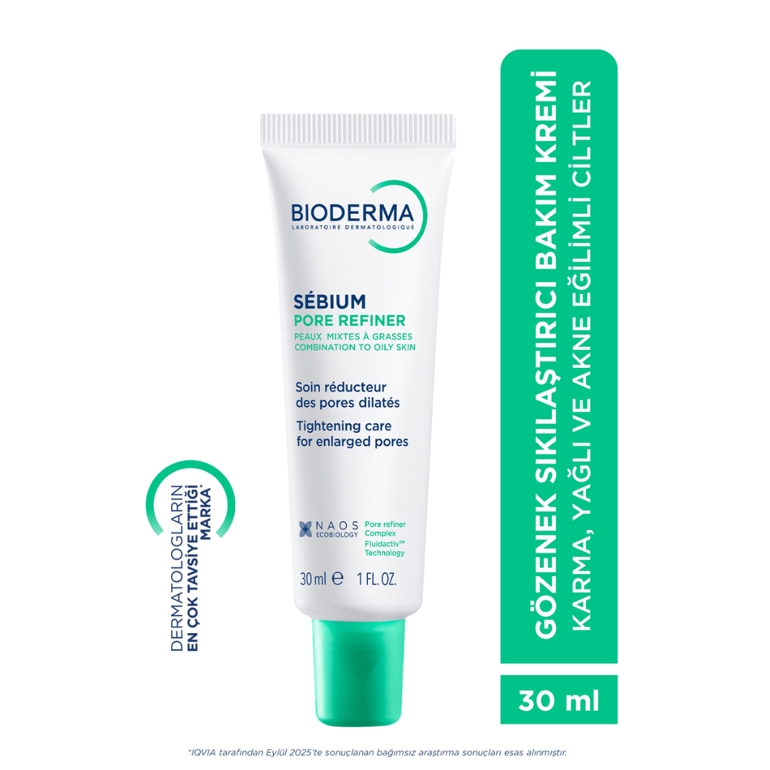 Bioderma Sebium Pore Refiner Krem 30ml - Bioderma