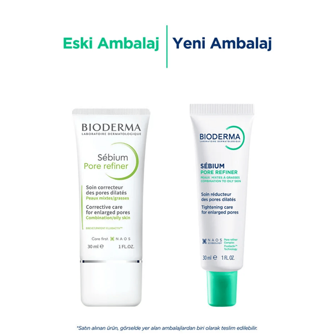 Bioderma Sebium Pore Refiner Krem 30ml - Bioderma