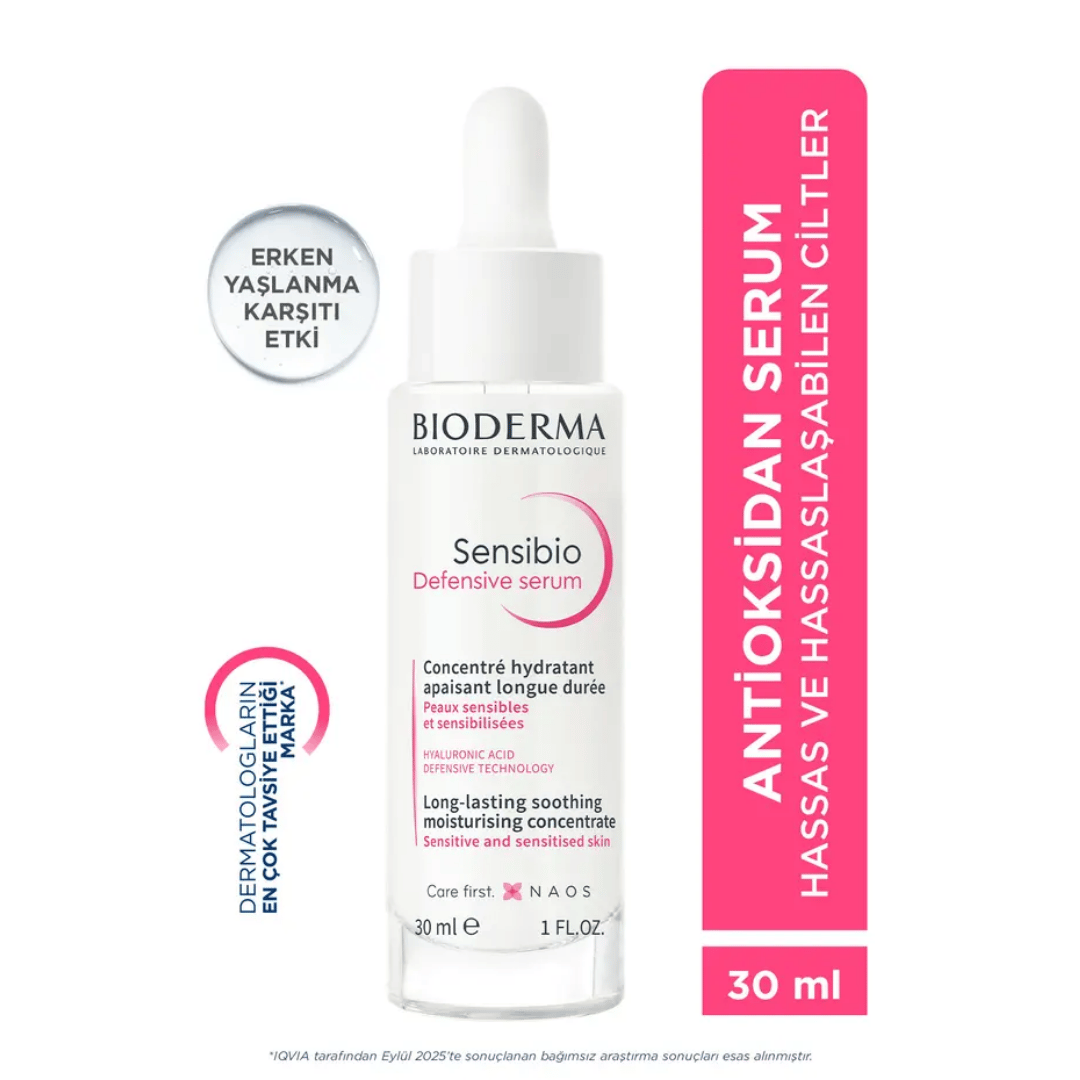 Bioderma Sensibio Defensive Serum 30 ml - Bioderma