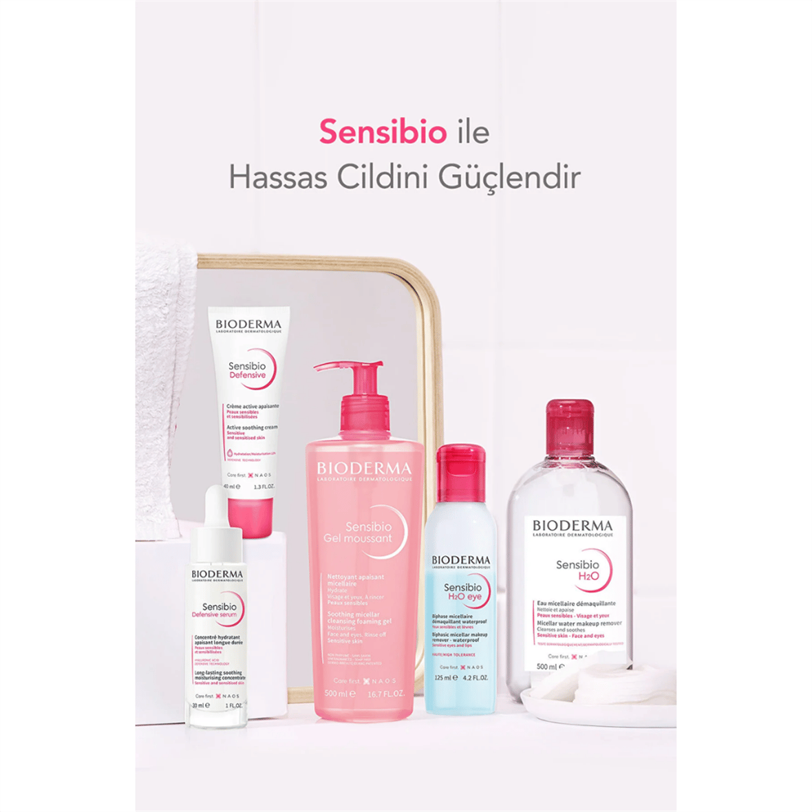 Bıoderma Sensibio Defensive Serum 30 ml - Bioderma