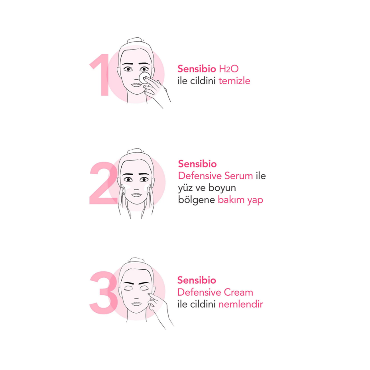 Bıoderma Sensibio Defensive Serum 30 ml - Bioderma