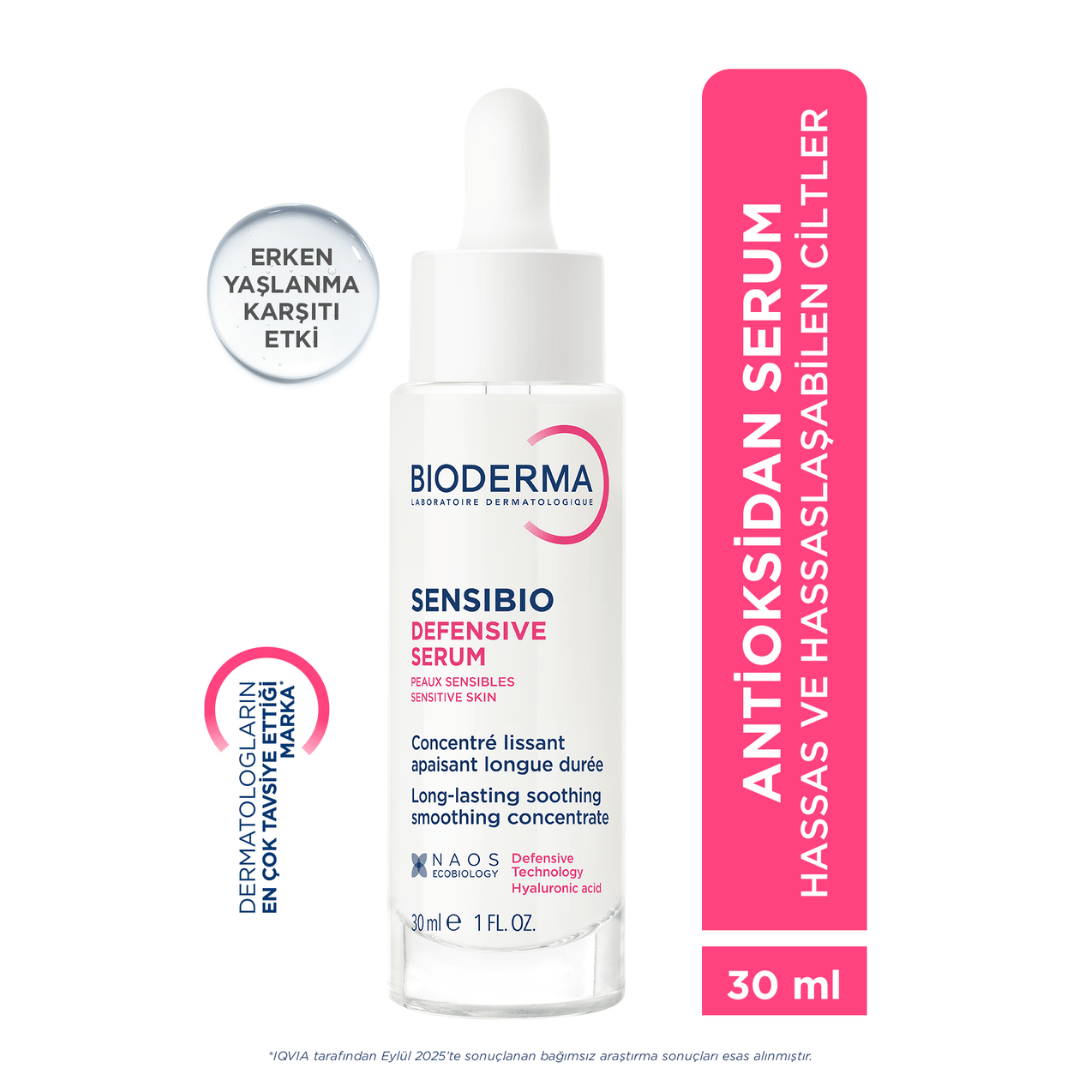 Bioderma Sensibio Defensive Serum 30 ml - Bioderma