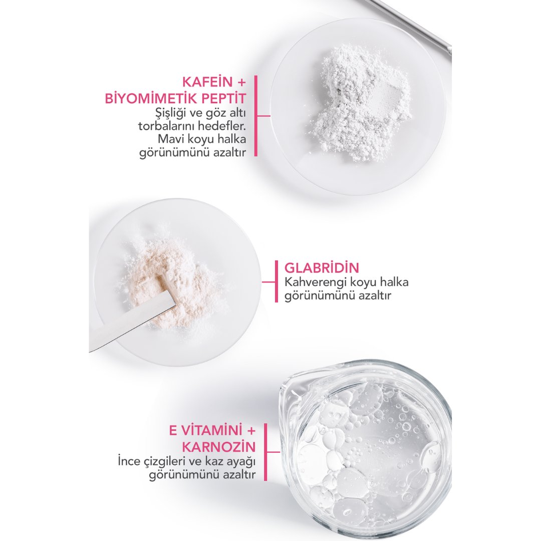 Bioderma Sensibio Eye+ Göz Çevresi Kremi 15 ml - Bioderma