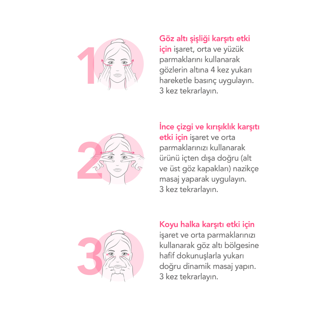 Bioderma Sensibio Eye+ Göz Çevresi Kremi 15 ml - Bioderma