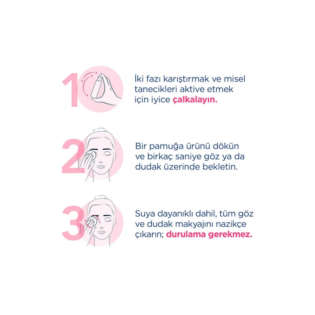 Bioderma Sensibio H2O Eye 125 ml - Bioderma