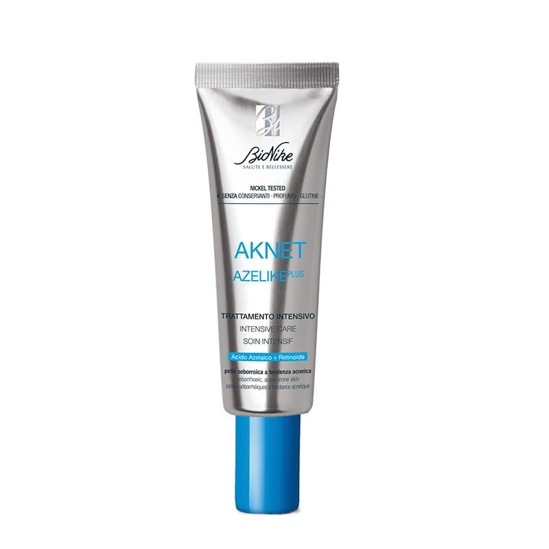 Bionike Aknet Azelike Yoğun Bakım Kremi 30 ml - BioNike