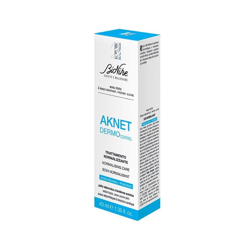 Bionike Aknet Dermocontrol 40 ml - BioNike