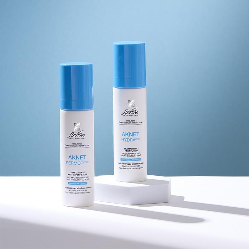 Bionike Aknet Hydra Plus Restorative Care 40 ml - BioNike