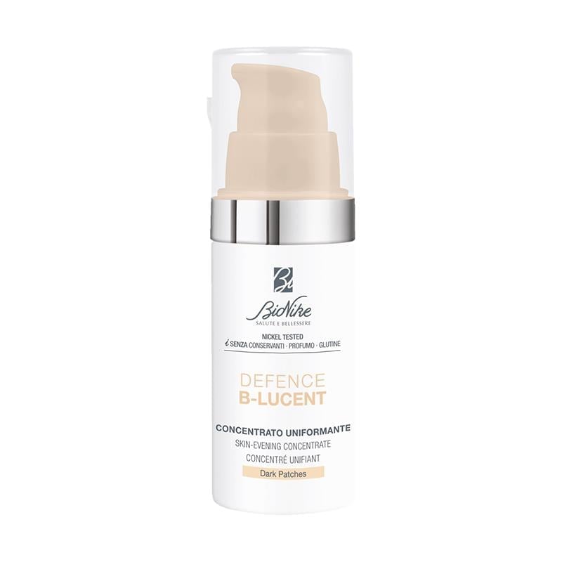 BioNike Defence B-Lucent Cilt Tonu Eşitleyici Konsantre Krem 30ml - BioNike