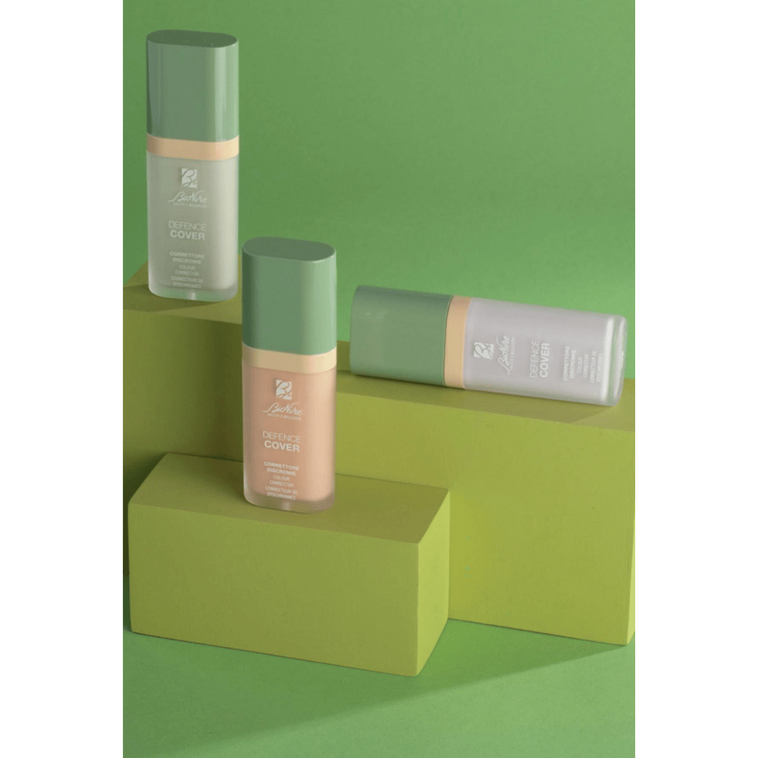 Bionike Defence Cover Colour Corrector 12 ml | Violet - BioNike