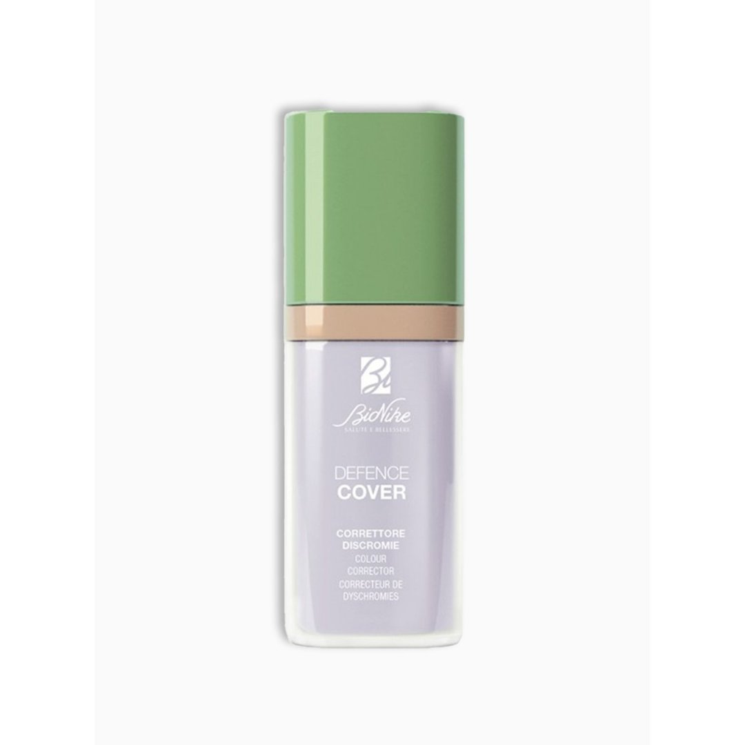 Bionike Defence Cover Colour Corrector 12 ml | Violet - BioNike