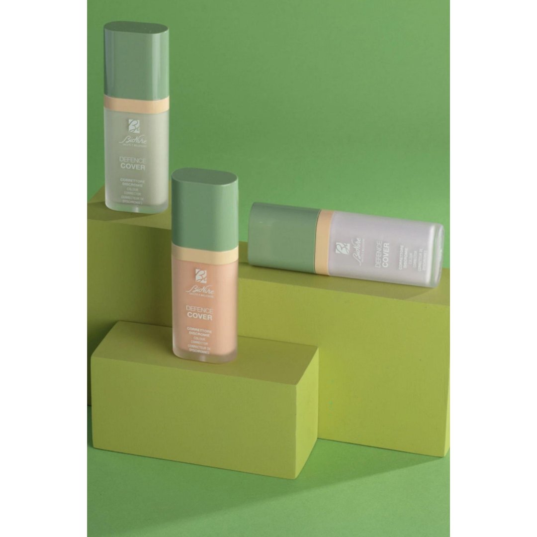Bionike Defence Cover Colour Corrector 12 ml | Vert - BioNike