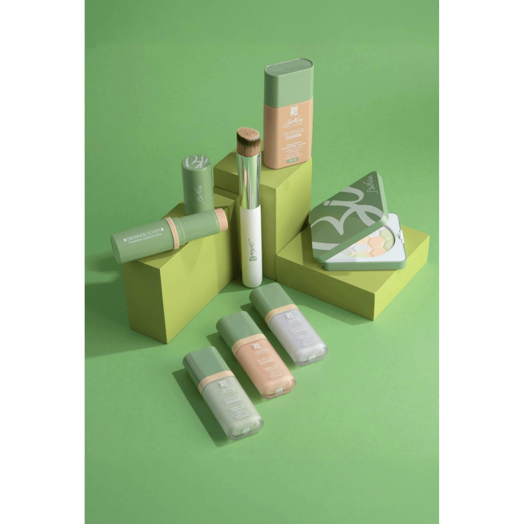 Bionike Defence Cover Colour Corrector 12 ml | Vert - BioNike
