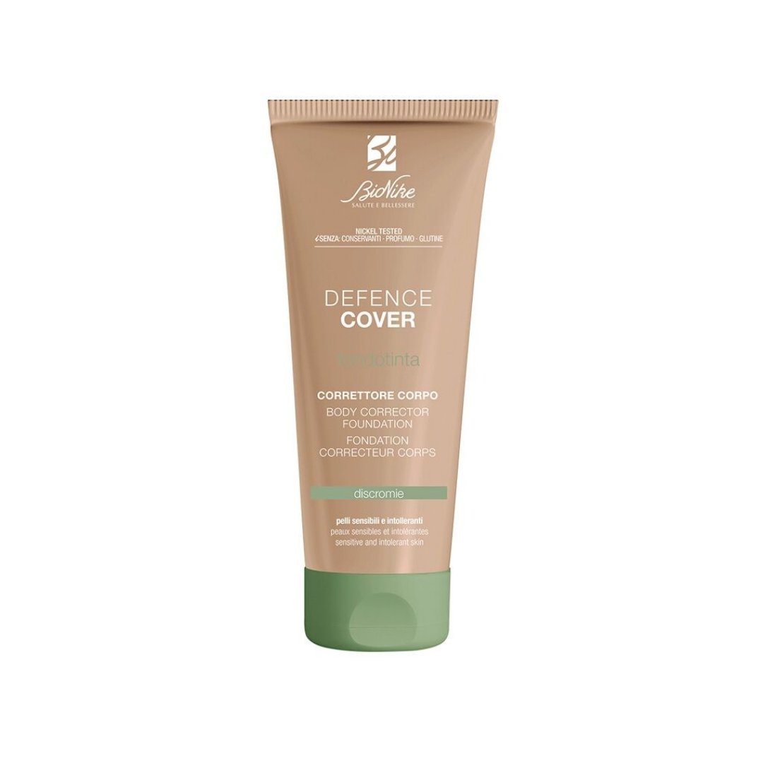 BioNike Defence Cover Kapatıcı Fondöten SPF15 402 Medium 75 ml - BioNike