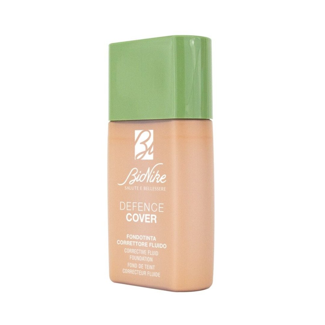 BioNike Defence Cover Kapatıcı Likit Fondöten SPF30 101 Ivoire 40 ml - BioNike