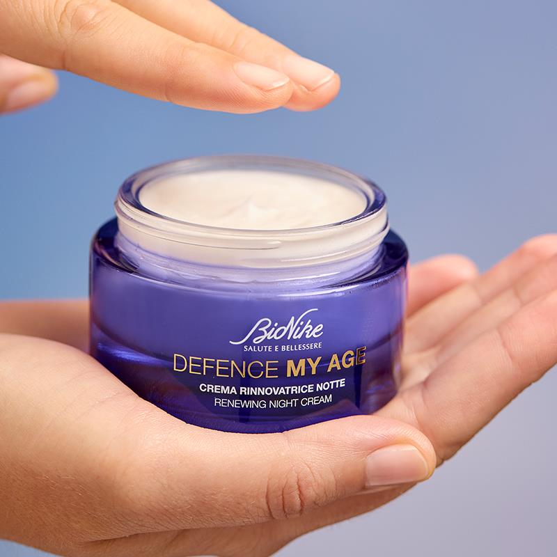 BioNike Defence My Age Gece Kremi 50 ml - BioNike