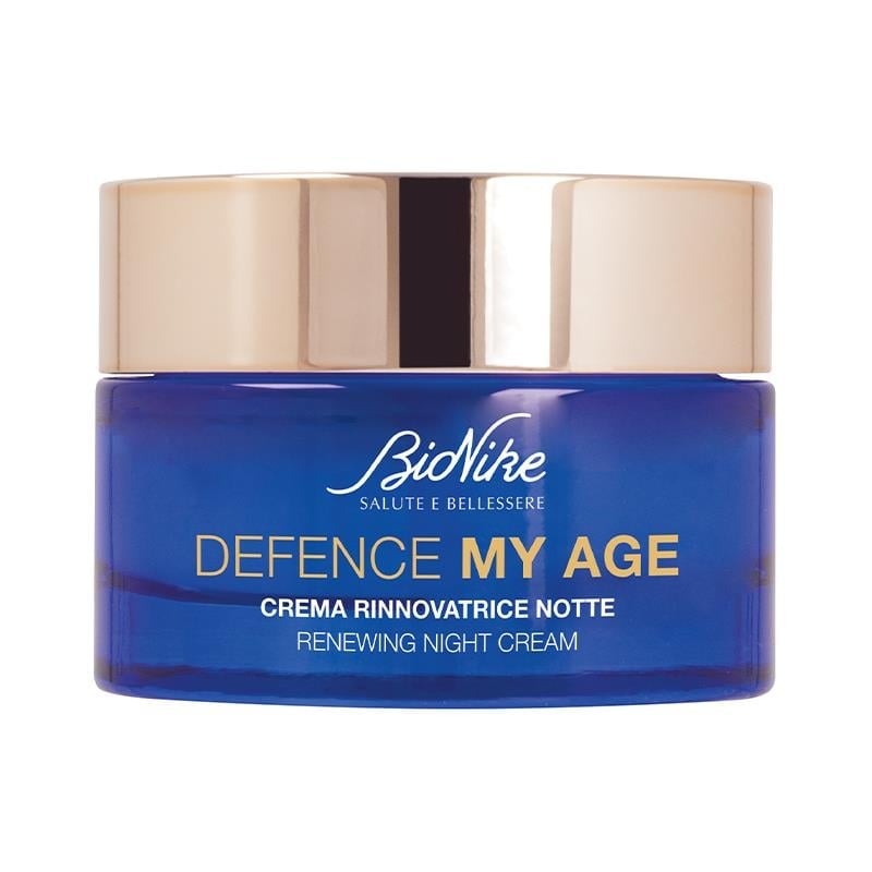 BioNike Defence My Age Gece Kremi 50 ml - BioNike