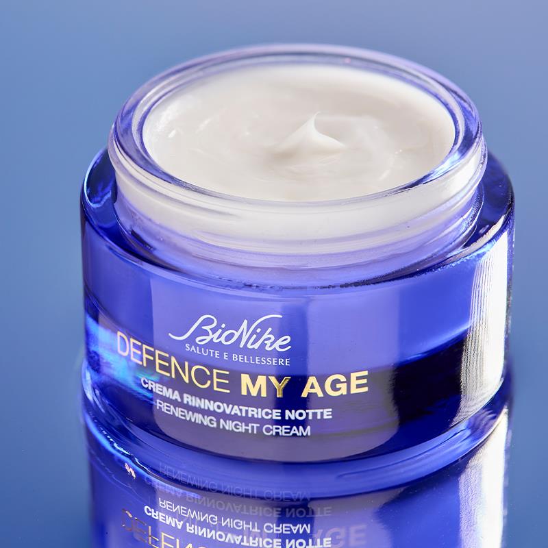 BioNike Defence My Age Gece Kremi 50 ml - BioNike