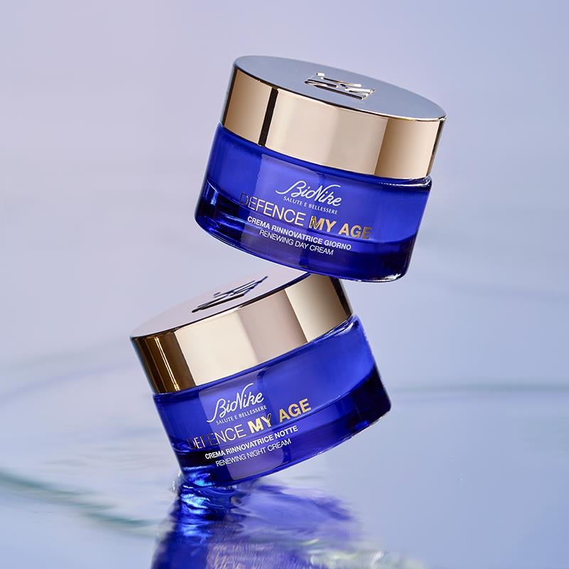 BioNike Defence My Age Gece Kremi 50 ml - BioNike