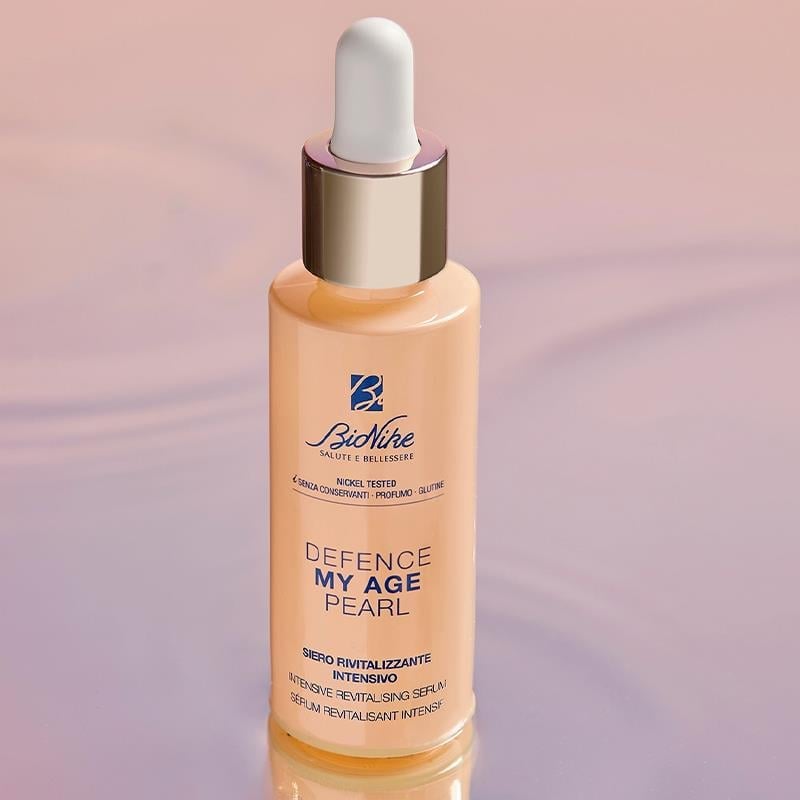 BioNike Defence My Age Pearl Intensive Revitalising Serum 30 ml - BioNike