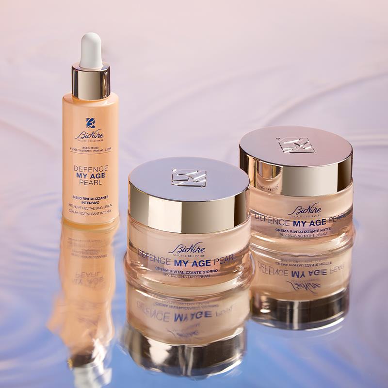 BioNike Defence My Age Pearl Intensive Revitalising Serum 30 ml - BioNike