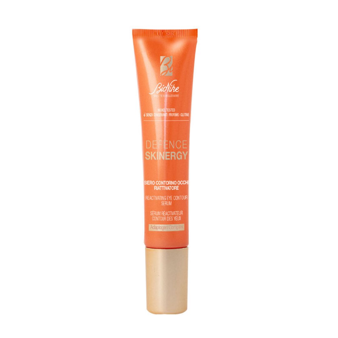 Bionike Defence Skinergy Reactivating Eye Contour Serum 15 ml - BioNike