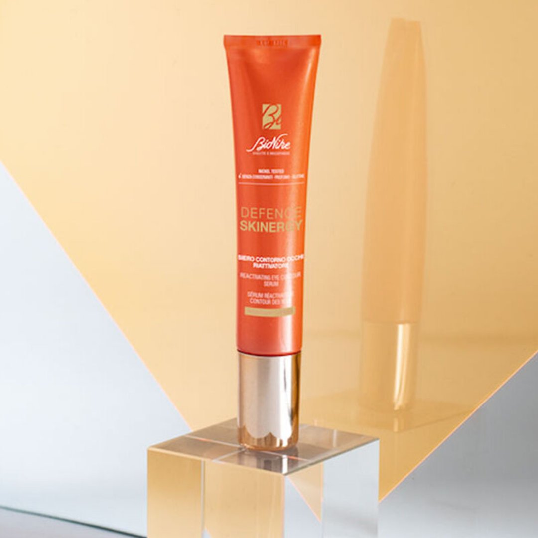 Bionike Defence Skinergy Reactivating Eye Contour Serum 15 ml - BioNike