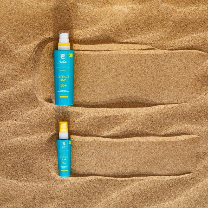 BioNike Defence Sun Normal ve Karma Ciltler İçin Güneş Koruyucu Spf 50 50 ml - BioNike